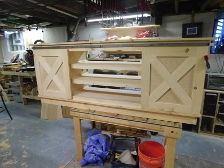 T-E Entertainment Center 12-5-20