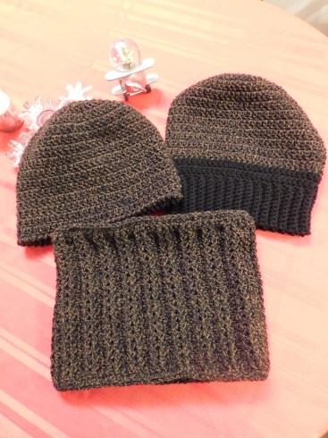 Tony-Justin Hats-Cowl