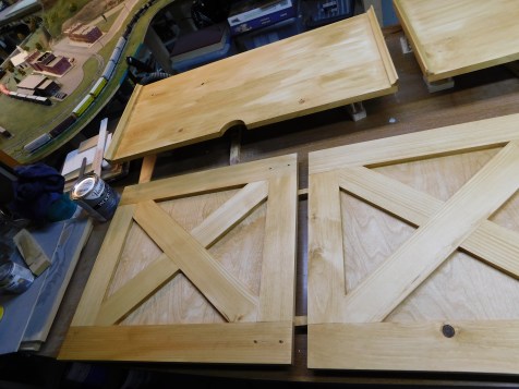 T-E TV Center Doors Base Coat 1-3-21