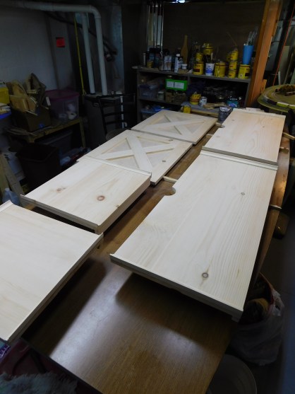 T-E TV Center Shelves Bare 1-3-21