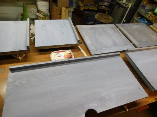 T-E TV Center Shelves White Wash 1-10-21