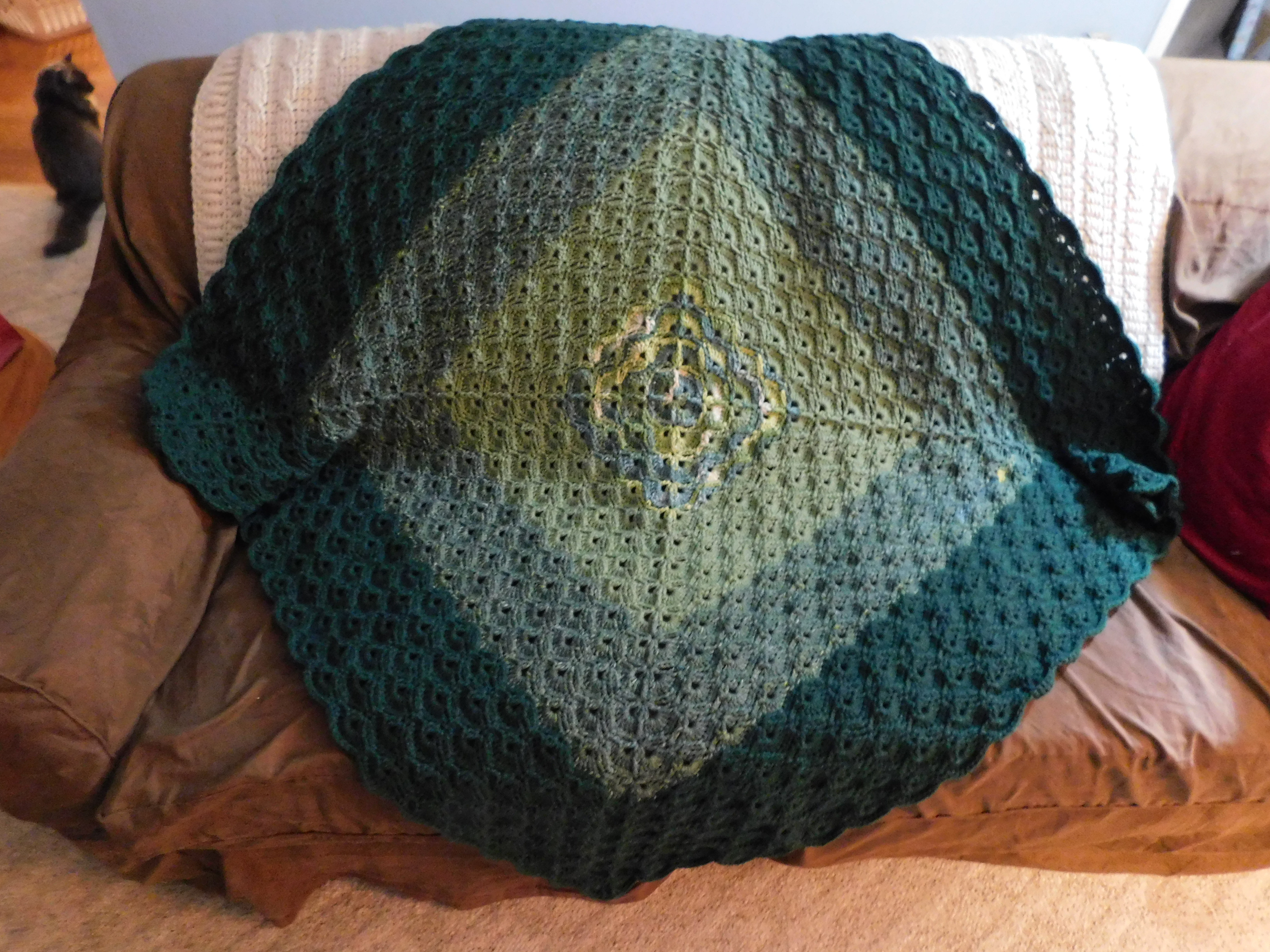 Project Linus Blanket #34 2-19-21