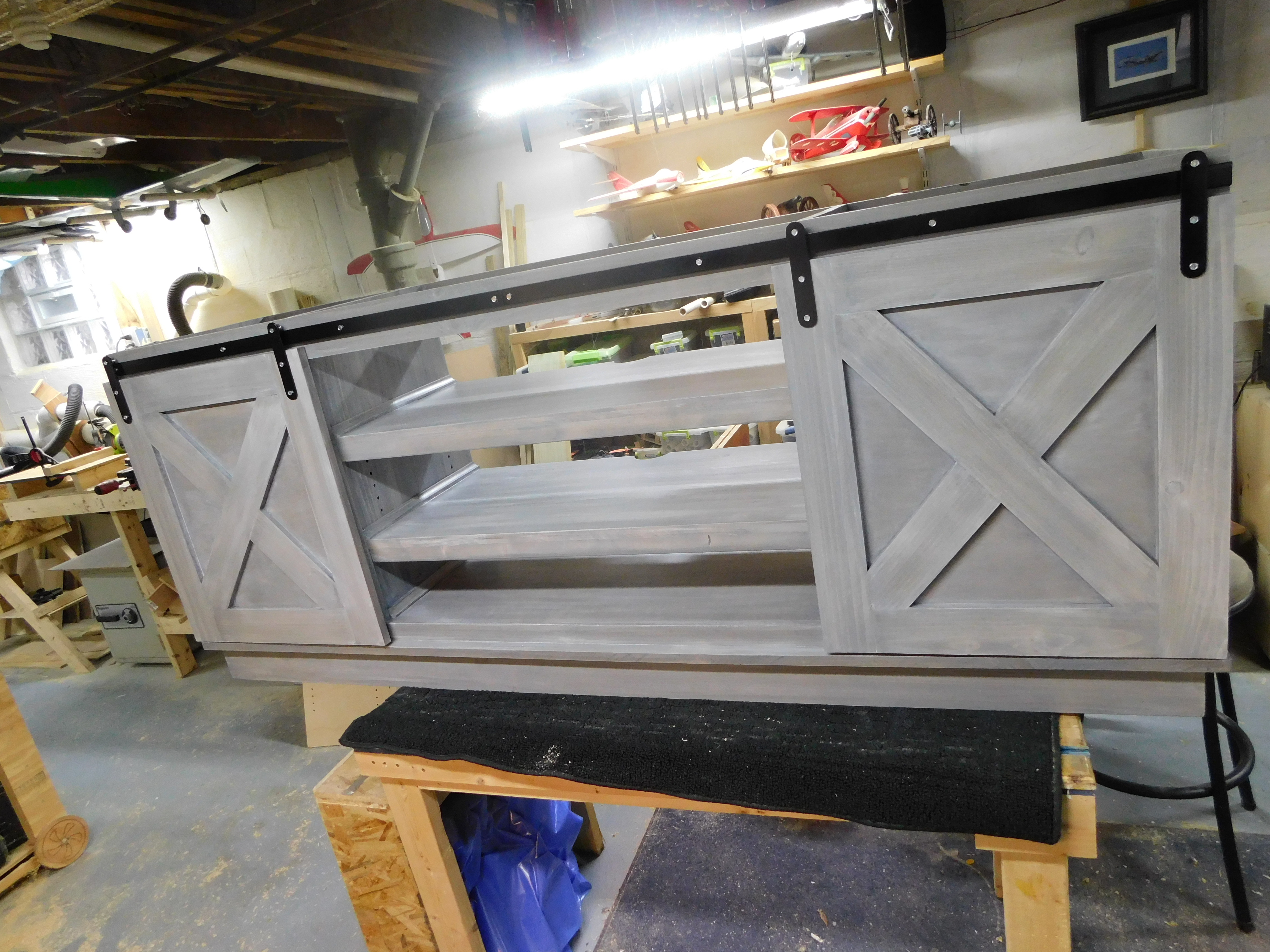 T-E Entertainment Center Front 2-28-21