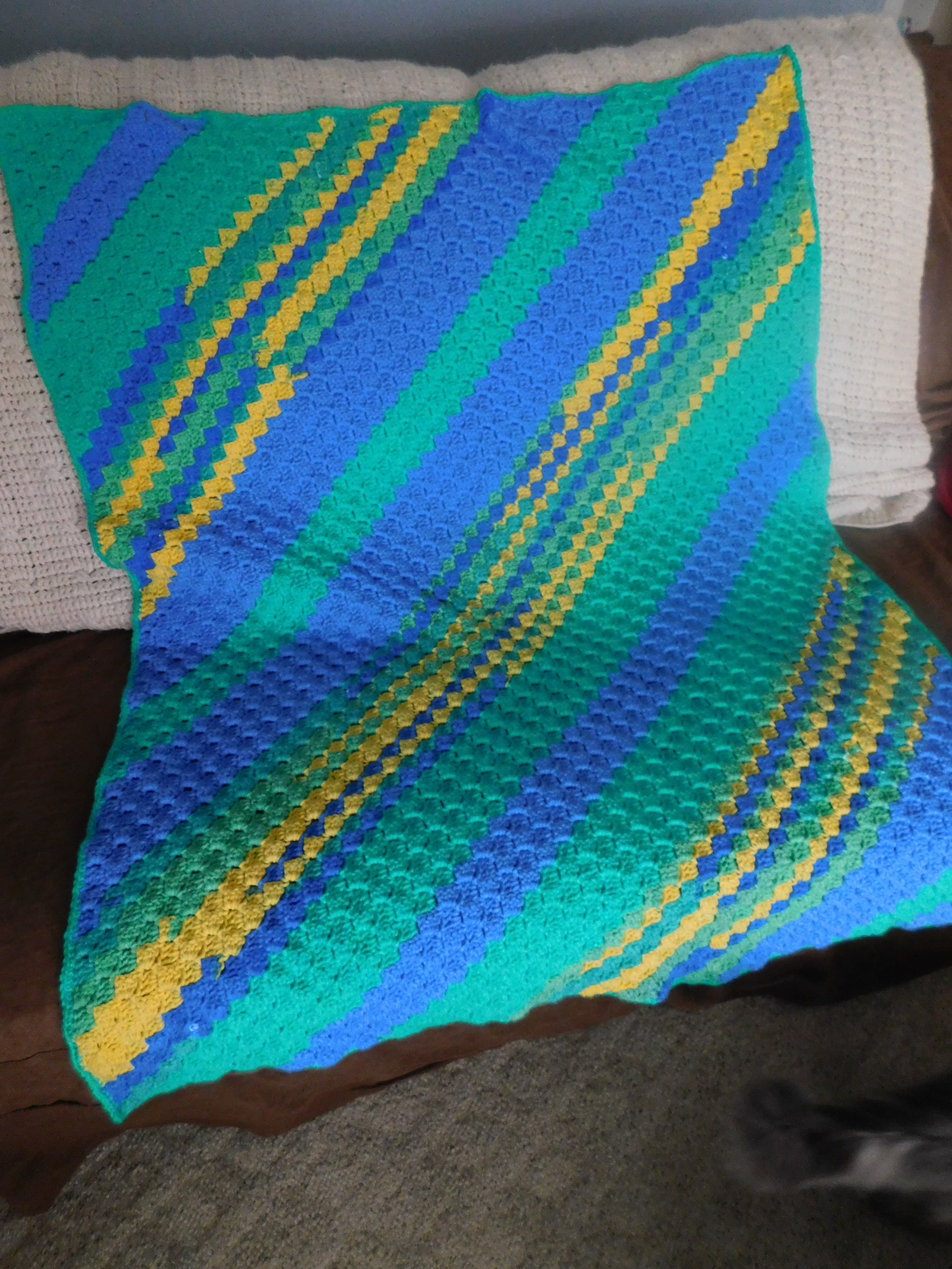 Project Linus Blanket #35 2-27-21