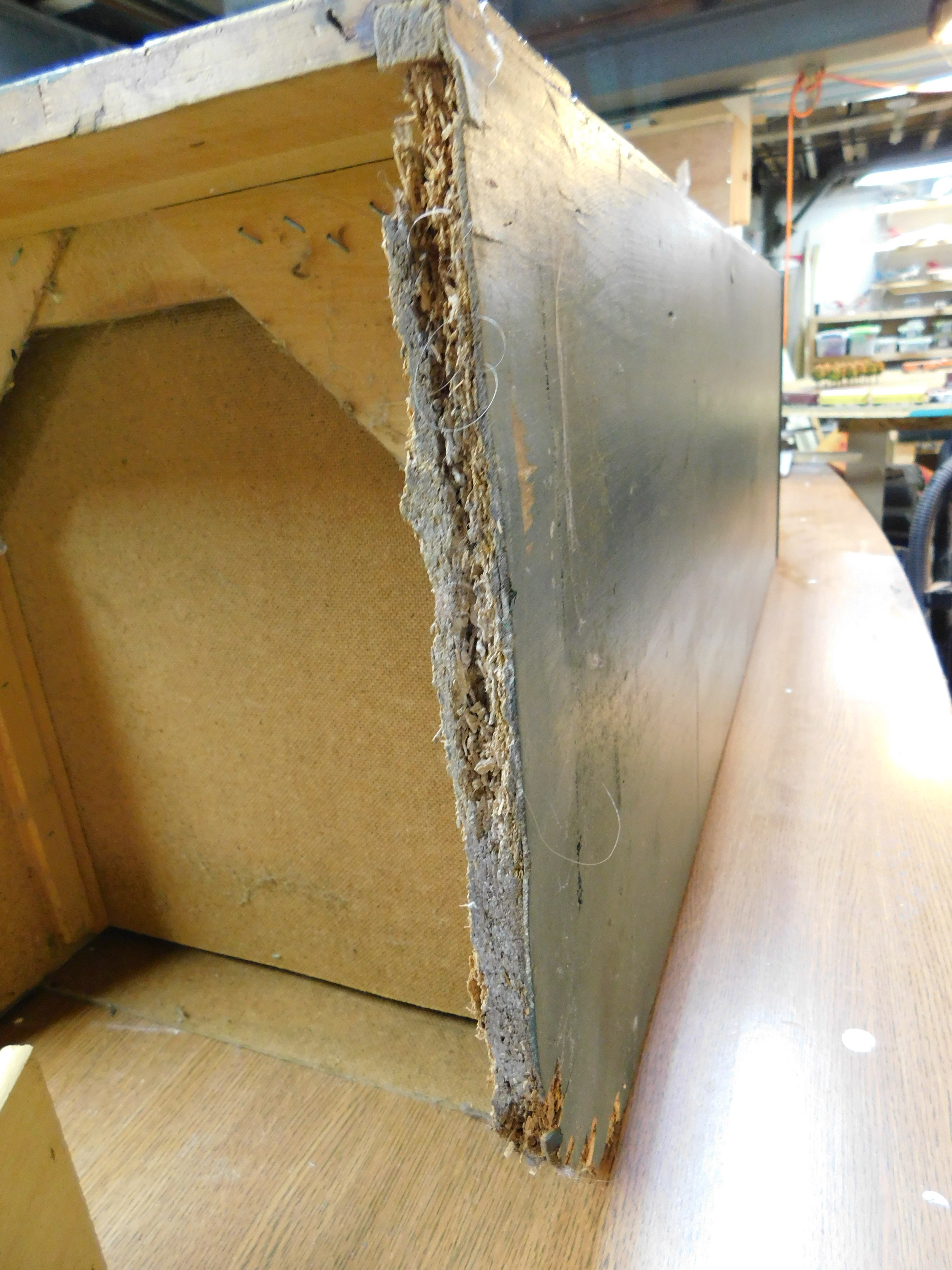 Lingerie Chest Bottom