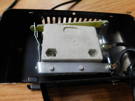 403A Pedal Insulator