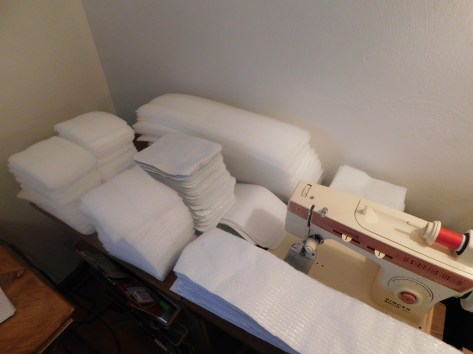 Lunch Bags Insulation