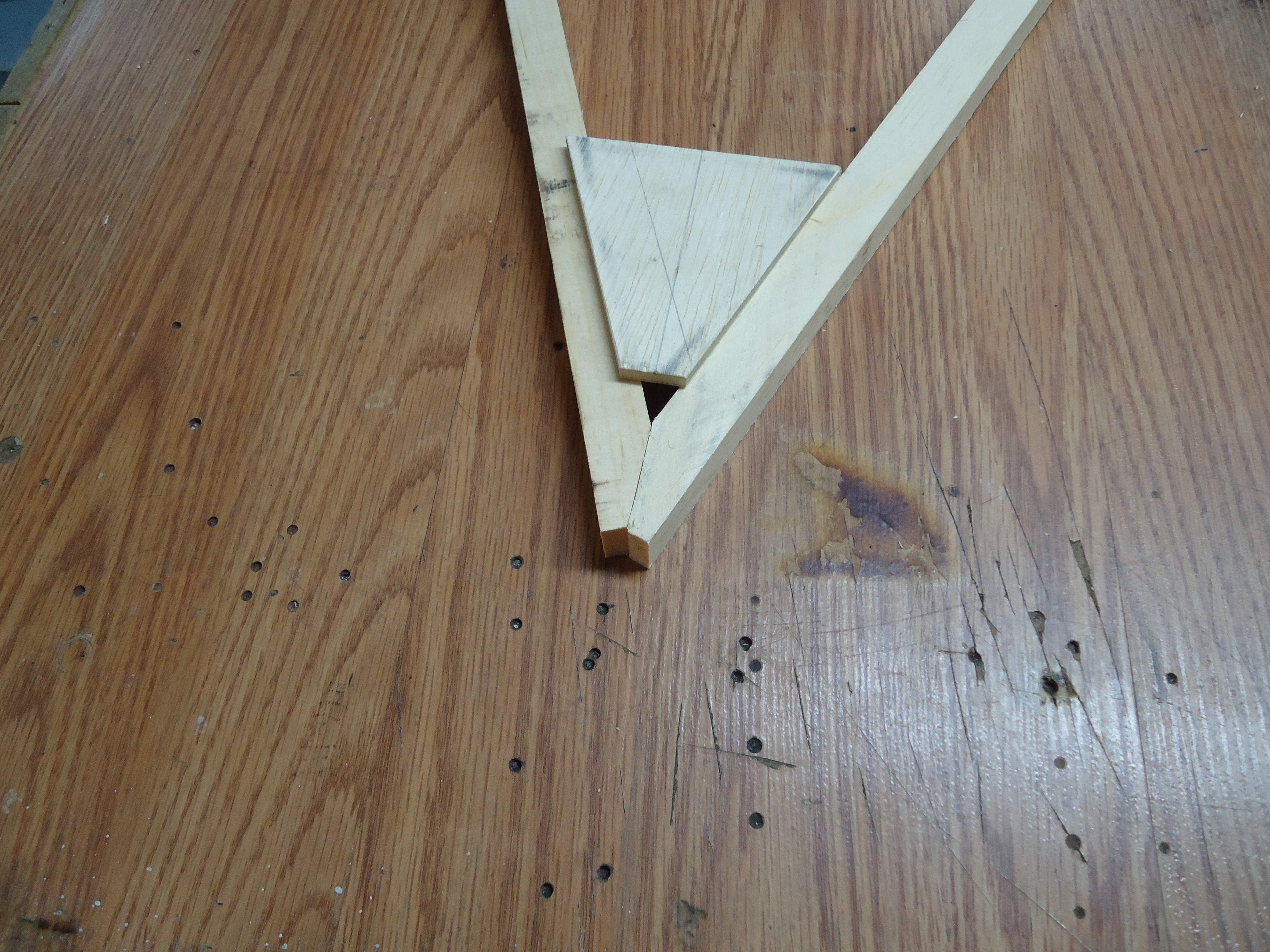 Rose Trellis Pt 2 Peak