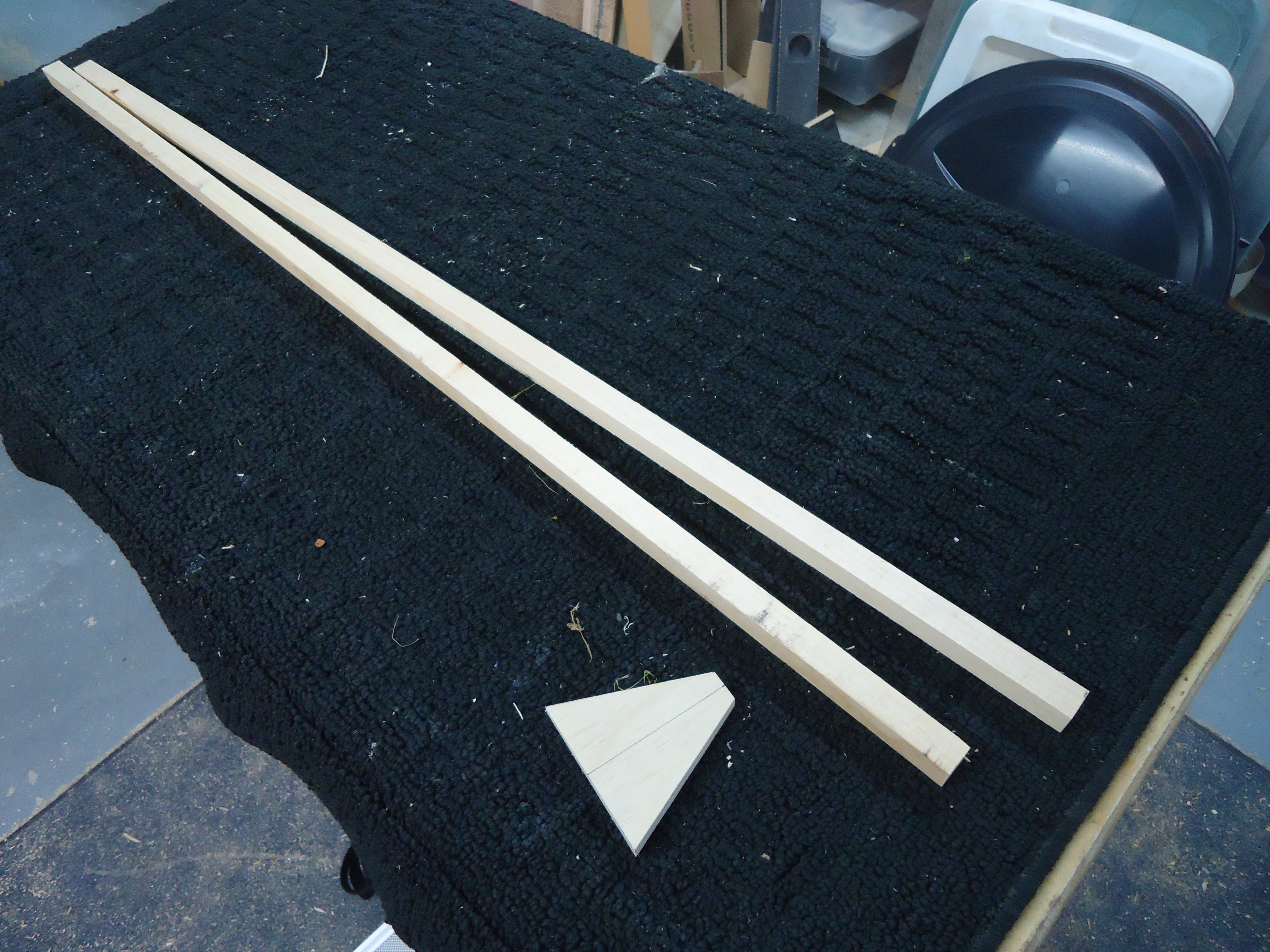 Rose Trellis Pt 2 Pieces