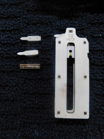 AR15 Puzzle Magazine