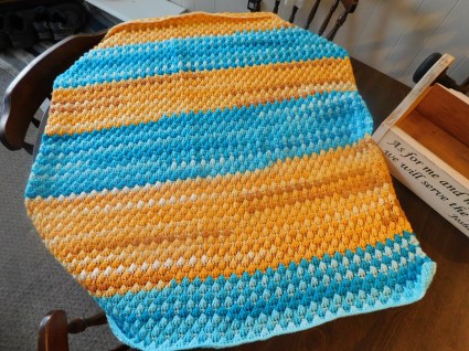 Project Linus Blanket #37 7-15-21 - Minions