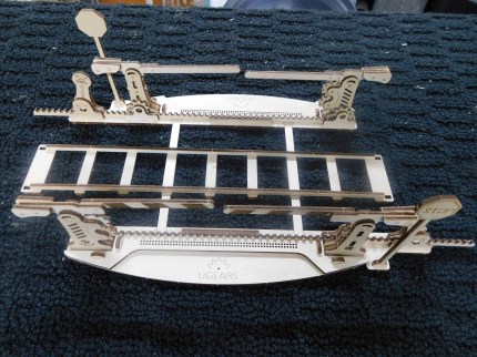 RR Crossing Puzzle 2021