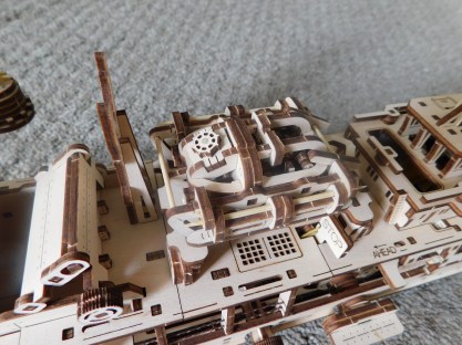 Scientific Research Ship ROV