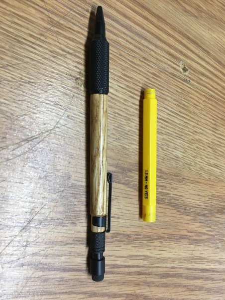 Mechanical Pencil 07 2021