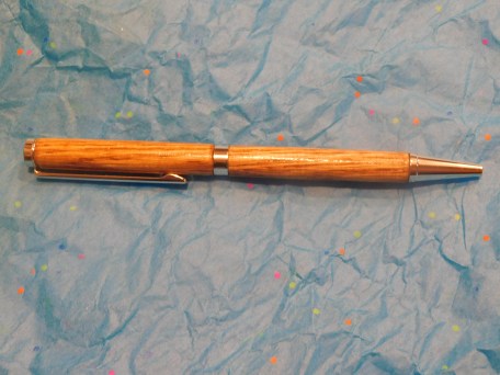 Pen Turning - Pen Slim