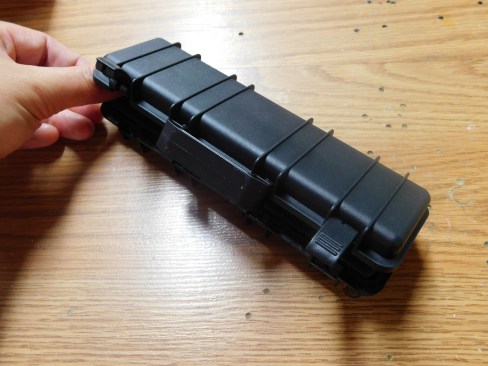 Tactical Pen Case
