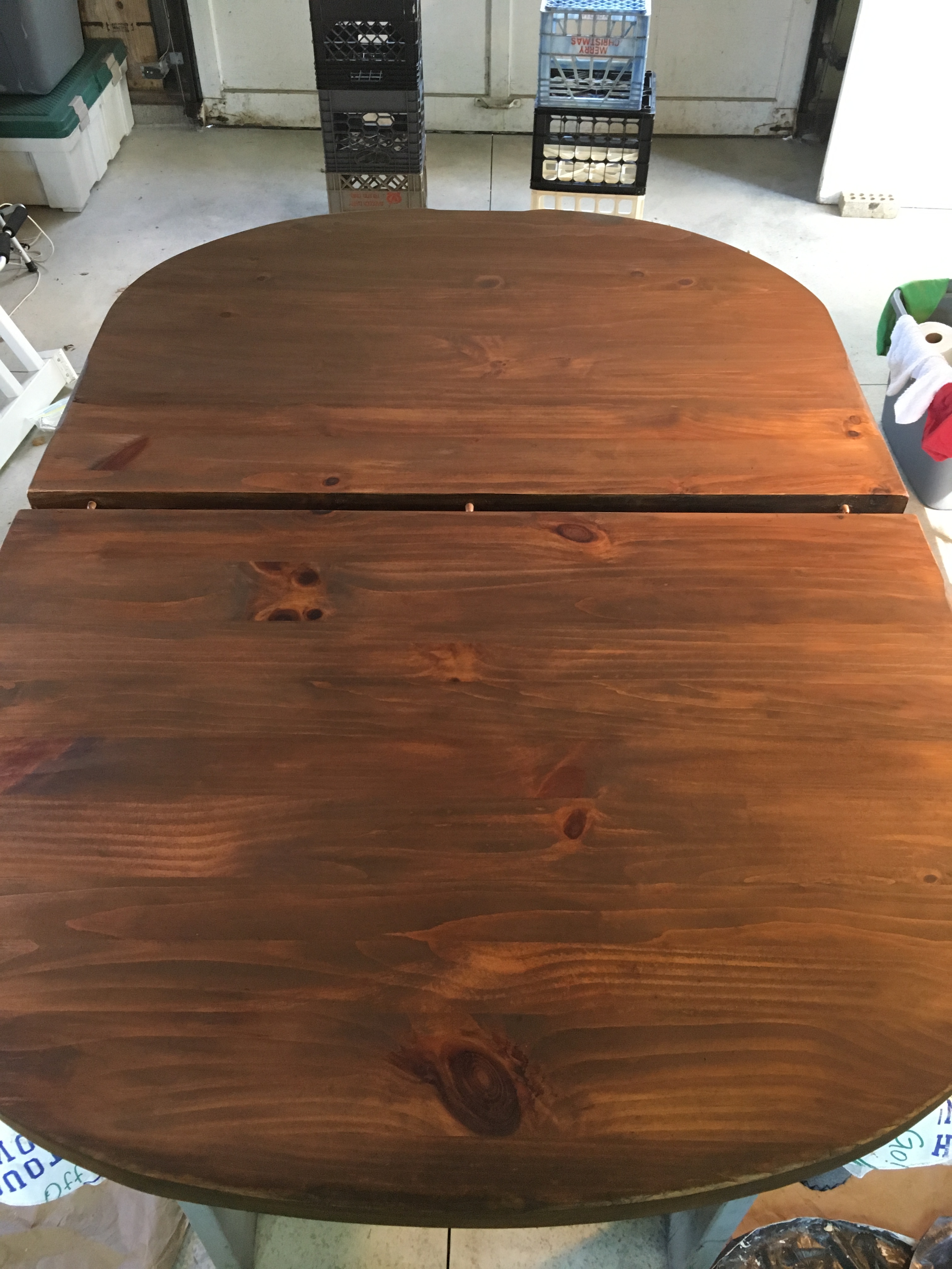 KTable Stained 1
