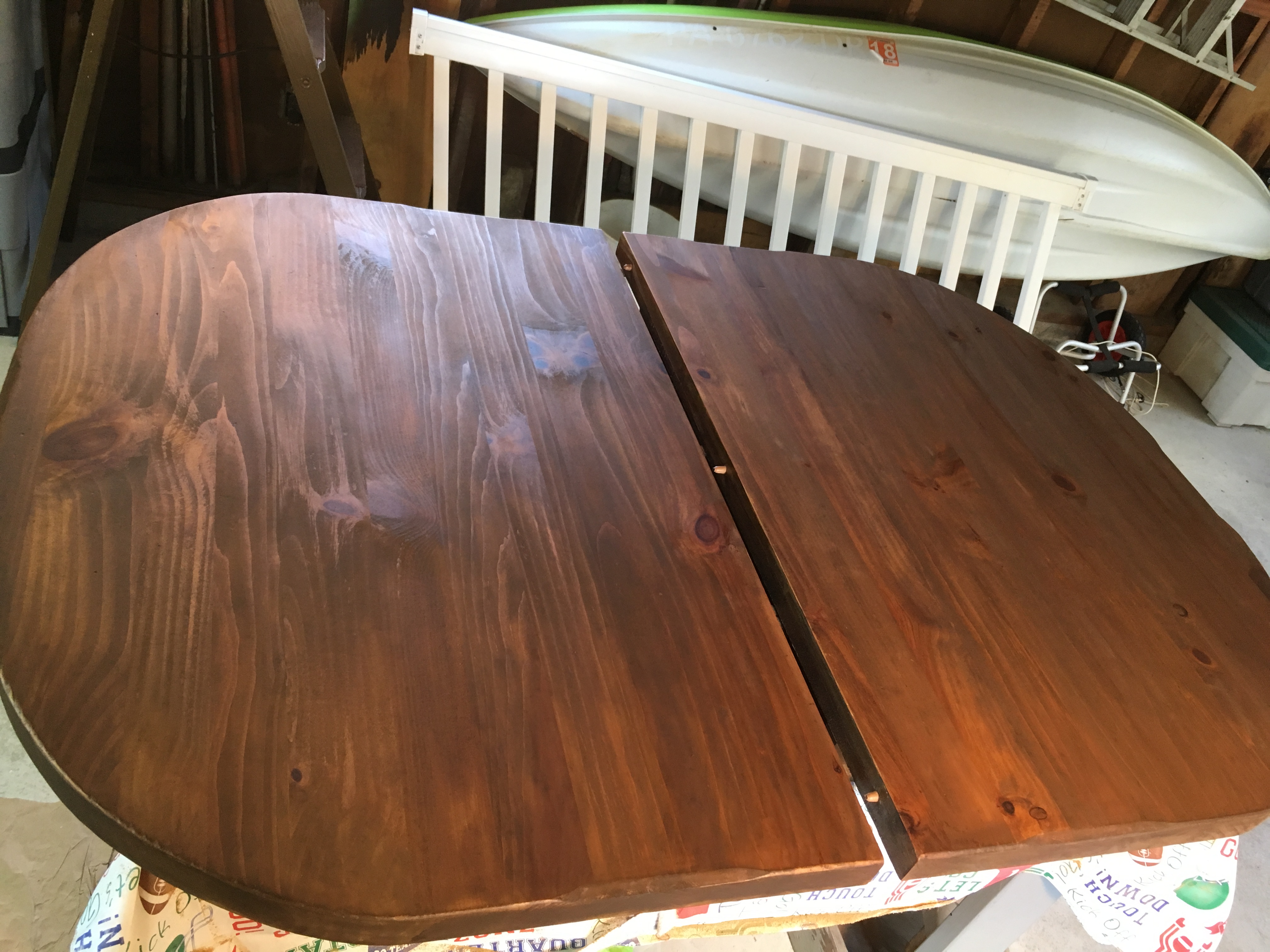 KTable Stained 2