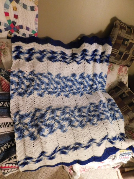 Project Linus Blanket #38 9-19-21