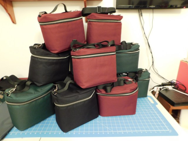 Lunch Bag First Dozen