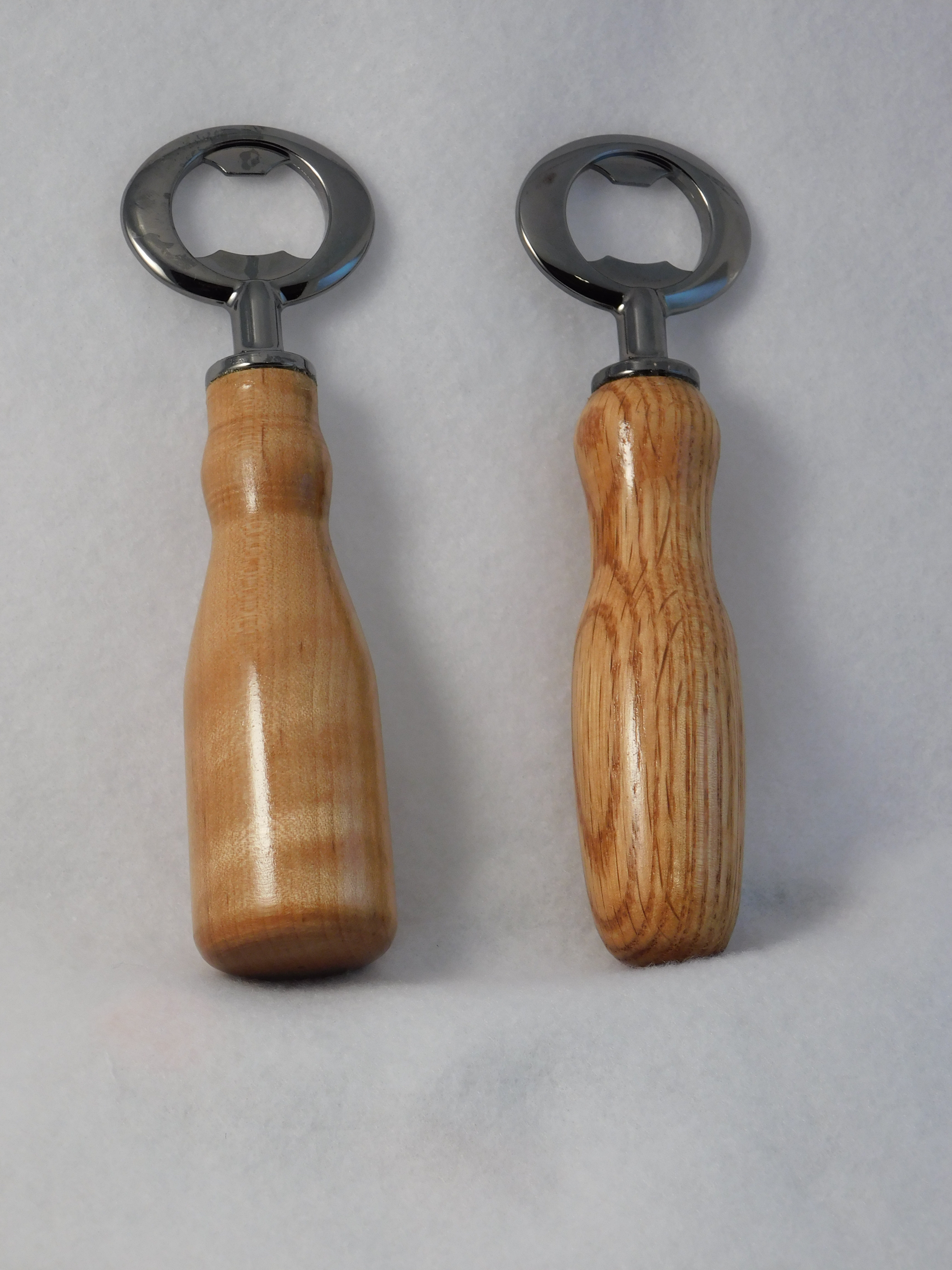 Turned Bottle Openers 10-12-21