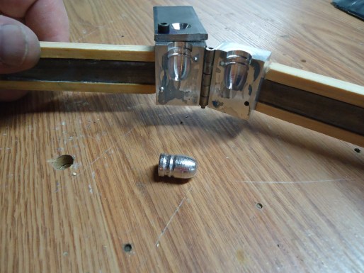 Bullet Mold 23