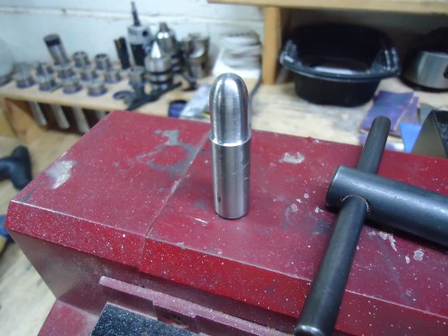 Bullet Mold 8