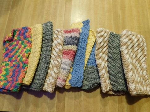 Dishcloths 12-2021