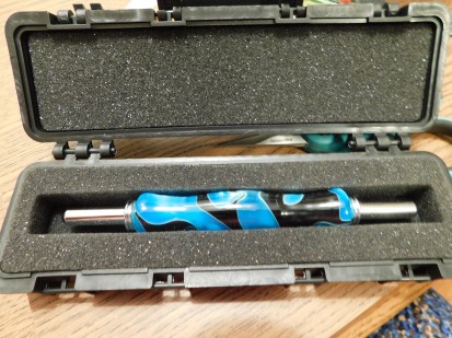 Turned Seam Ripper 12-2021