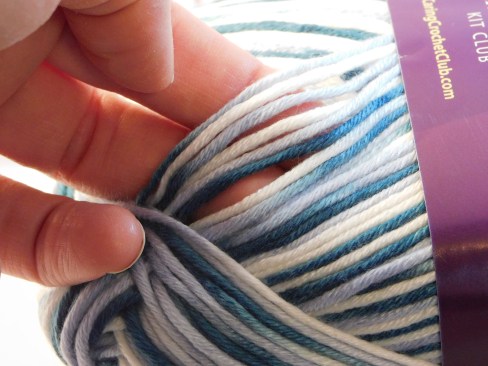 ACC Operation Shower Yarn Strands