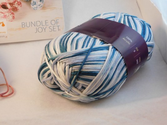 ACC Operation Shower Yarn