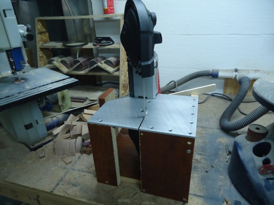 Portable Band Saw Table 12 2021