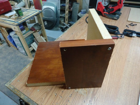 Portable Band Saw Table Frame