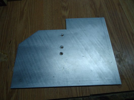 Portable Band Saw Table