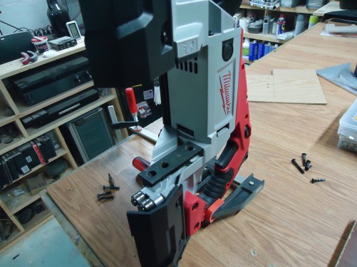 Portable Band Saw