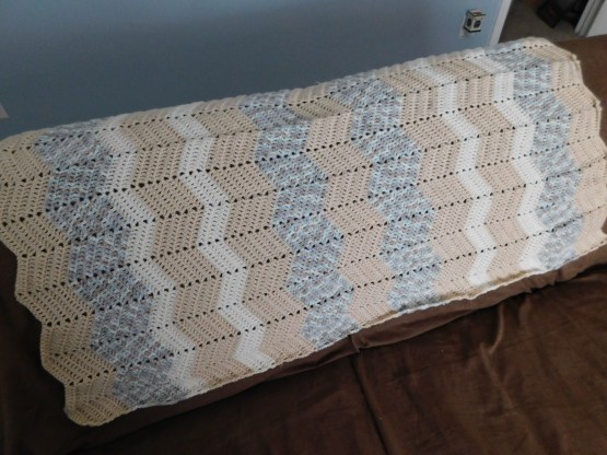 Project Linus Blanket #41 - Length