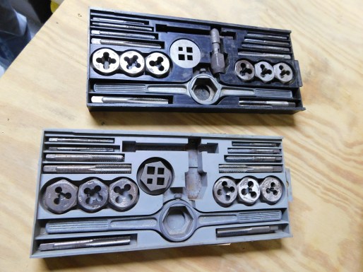 Tap and Die