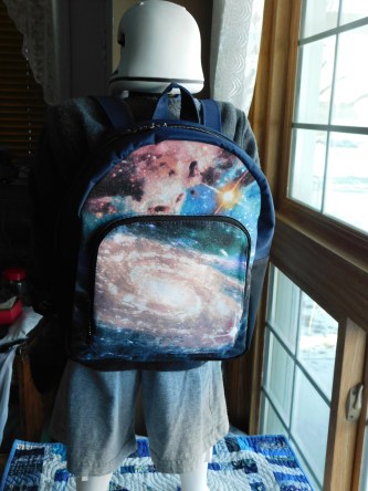 Indah's Backpack