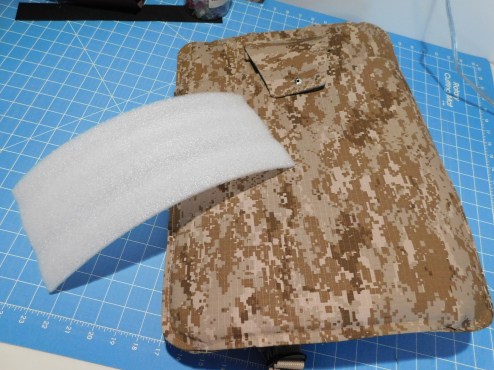 Laptop Bag Foam