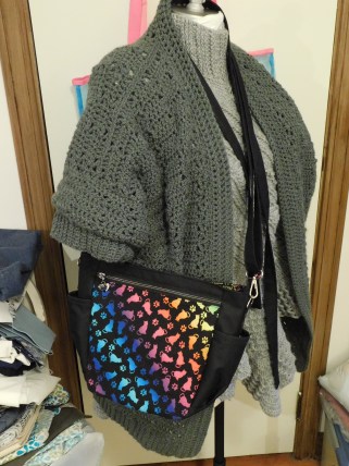 Artemis Shoulder Bag Crossbody