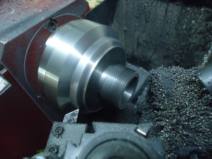Collet Chuck 20