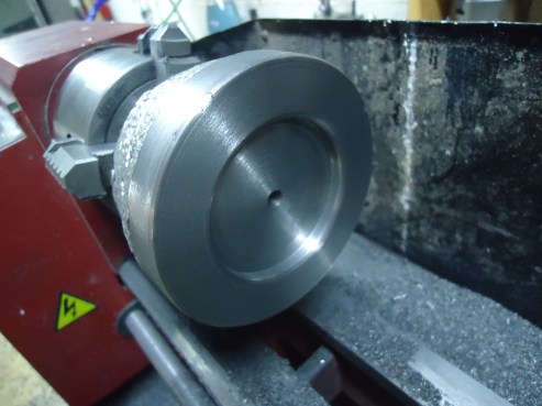 Collet Chuck 8