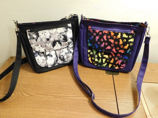 On A Break Crossbody Bag