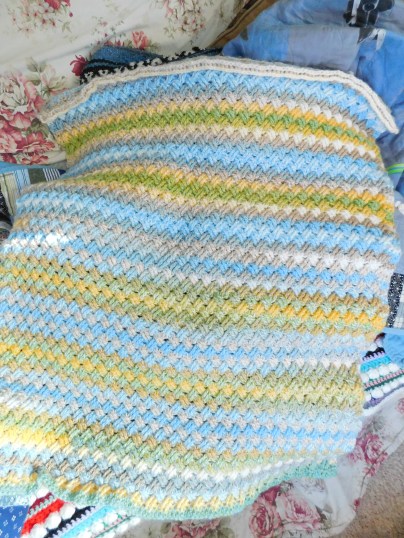 Baby Blanket 6-21-22