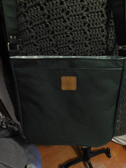 Sailing Crossbody Back