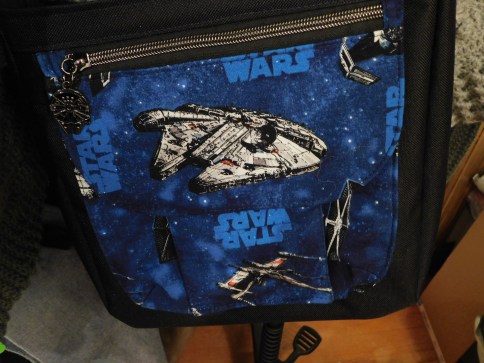 Star Wars Crossbody Bag