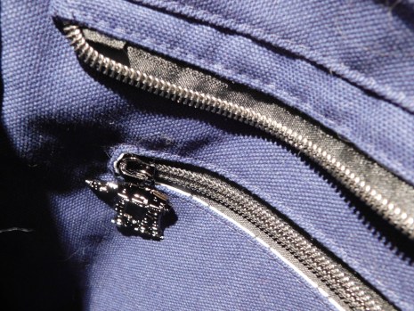 Star Wars Interior Zipper Pull