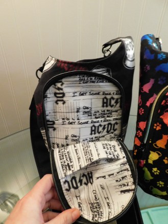 ACDC Sling Interior
