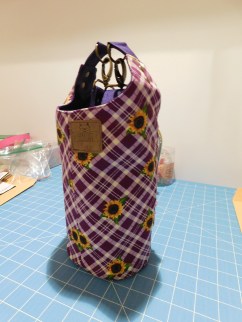 H2O2GO Sunflower Back