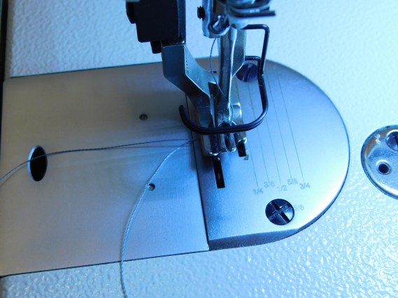 Juki Needleplate Etched